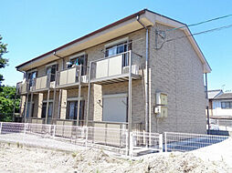 近江鉄道近江本線 愛知川駅 徒歩17分の賃貸アパート