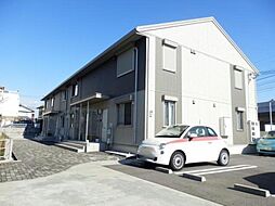 JR湖西線 唐崎駅 徒歩12分の賃貸アパート