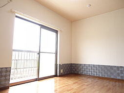 JR東海道・山陽本線 南彦根駅 3.1kmの賃貸アパート 1階1Kのリビング/ダイニング