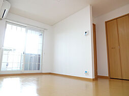 近江鉄道近江本線 愛知川駅 徒歩8分の賃貸アパート 1階1LDKのリビング/ダイニング