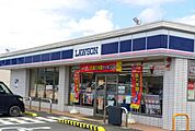 ローソン　甲南竜法師店