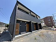 建築中