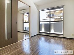 近江鉄道近江本線 長谷野駅 4.2kmの賃貸アパート 1階2DKのリビング/ダイニング