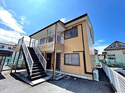 JR東海道・山陽本線 河瀬駅 徒歩5分の賃貸アパート