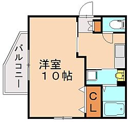 鹿児島本線 折尾駅 徒歩18分