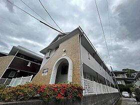 パンシオン・ソワニエB棟  ｜ 福岡県北九州市八幡西区南鷹見町（賃貸アパート1DK・1階・27.00㎡） その1