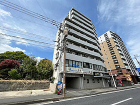 ヒカリビル  ｜ 福岡県北九州市八幡西区大浦1丁目（賃貸マンション1R・10階・19.70㎡） その1