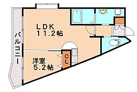 クオリア陣原  ｜ 福岡県北九州市八幡西区陣原3丁目（賃貸マンション1LDK・1階・38.77㎡） その2