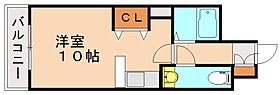 ウイングコア高須  ｜ 福岡県北九州市若松区高須南2丁目（賃貸マンション1R・5階・24.00㎡） その2