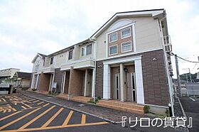 ＫＥＩ　ＨＯＵＳＥII  ｜ 福岡県遠賀郡水巻町古賀2丁目（賃貸アパート1R・1階・32.90㎡） その1