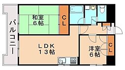 🉐敷金礼金0円！🉐サンコーポ陣の原