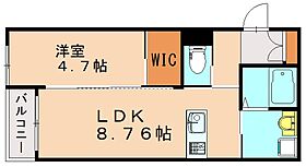 Brave　Base（ブレイブベイス）香月中央  ｜ 福岡県北九州市八幡西区香月中央3丁目（賃貸アパート1LDK・1階・35.54㎡） その2