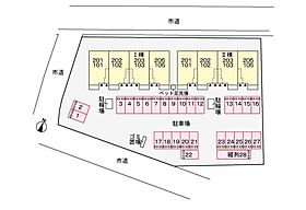 ロワンテール　II  ｜ 福岡県北九州市八幡西区木屋瀬2丁目（賃貸アパート1LDK・1階・46.06㎡） その10