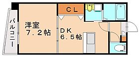 シュウィール西王子  ｜ 福岡県北九州市八幡西区西王子町（賃貸マンション1DK・2階・33.30㎡） その2