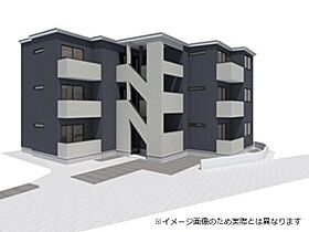 クレシア折尾  ｜ 福岡県北九州市八幡西区折尾4丁目（賃貸アパート1LDK・2階・32.03㎡） その1