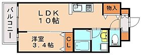 ザ・レジデンス黒崎駅南  ｜ 福岡県北九州市八幡西区菅原町（賃貸マンション1LDK・5階・30.79㎡） その2