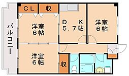 🉐敷金礼金0円！🉐ドミール三ヶ森