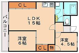 🉐敷金礼金0円！🉐鹿児島本線 黒崎駅 徒歩10分