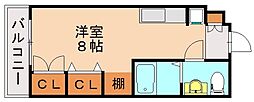 🉐敷金礼金0円！🉐カリタスプラザ