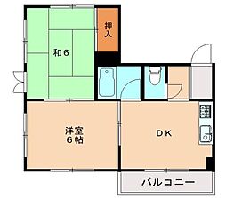 🉐敷金礼金0円！🉐筑豊電気鉄道 穴生駅 徒歩4分