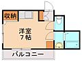 マルイチ鳴水1階2.5万円