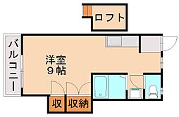 🉐敷金礼金0円！🉐シティベール楠木III