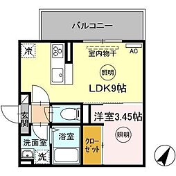 鹿児島本線 折尾駅 徒歩25分