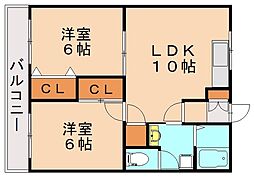鹿児島本線 水巻駅 徒歩10分