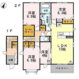 筑豊本線 本城駅 徒歩27分