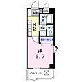 カサーレ三ヶ森6階3.4万円