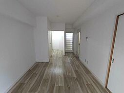 クレベール皇后崎 3階1LDKのリビング/ダイニング