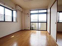 エスポワール 1階2DKのリビング/ダイニング