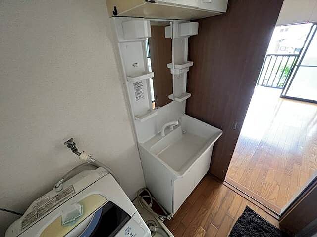 洗面