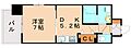 アムールガーデン陣原7階4.8万円