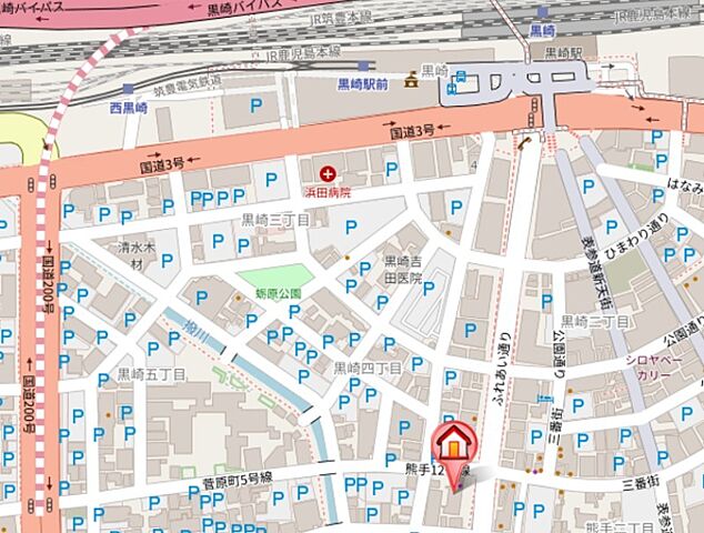 地図