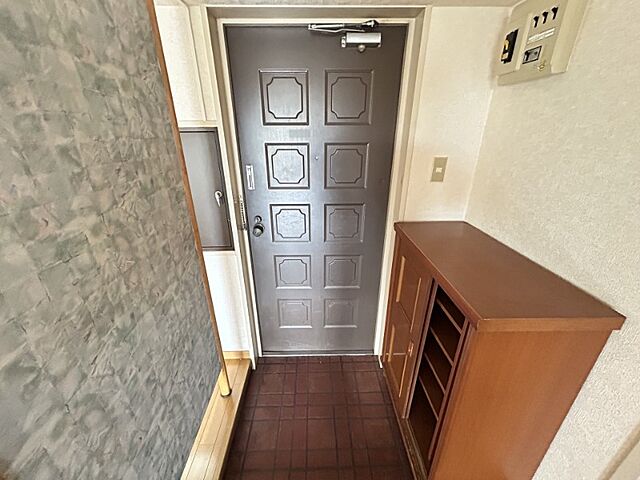玄関