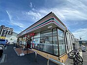 セブンイレブン 八幡大浦1丁目店 157m