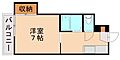 シャトレ紅梅2階2.7万円