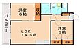 ギャラン瀬板6階4.9万円