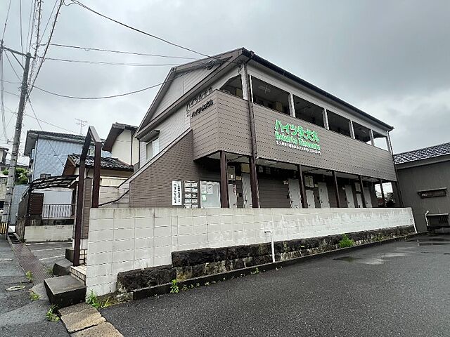 外観