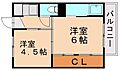 ビレッジハウス萩原53階3.3万円