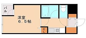 ダイナコートヒルズ折尾  ｜ 福岡県北九州市八幡西区折尾3丁目（賃貸マンション1K・4階・21.50㎡） その2