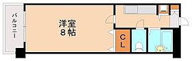 福岡県北九州市八幡西区八千代町（賃貸マンション1K・2階・26.10㎡） その2