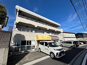 ギャラン光貞  ｜ 福岡県北九州市八幡西区光貞台2丁目（賃貸マンション2K・2階・33.06㎡） その1