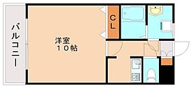 リオヒロタマンション  ｜ 福岡県北九州市八幡西区大浦1丁目（賃貸マンション1K・3階・38.30㎡） その2