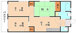 🉐敷金礼金0円！🉐サンハイツ中村