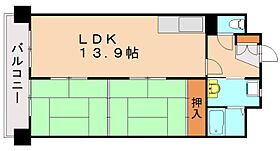 ダイアパレスア・グール青山  ｜ 福岡県北九州市八幡西区青山3丁目（賃貸マンション2LDK・3階・53.84㎡） その2