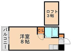 サニーベール日吉台  ｜ 福岡県北九州市八幡西区日吉台2丁目（賃貸マンション1R・2階・17.28㎡） その2