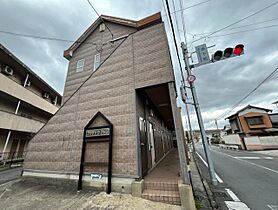 プラザドゥアトレ  ｜ 福岡県北九州市八幡西区森下町（賃貸アパート1K・1階・20.25㎡） その1