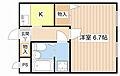 センターコート4階3.9万円